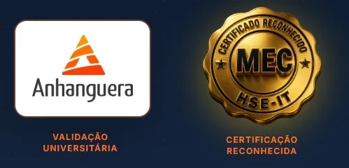 Anhanguera Educacional — Certificação MEC Gestor NR-01