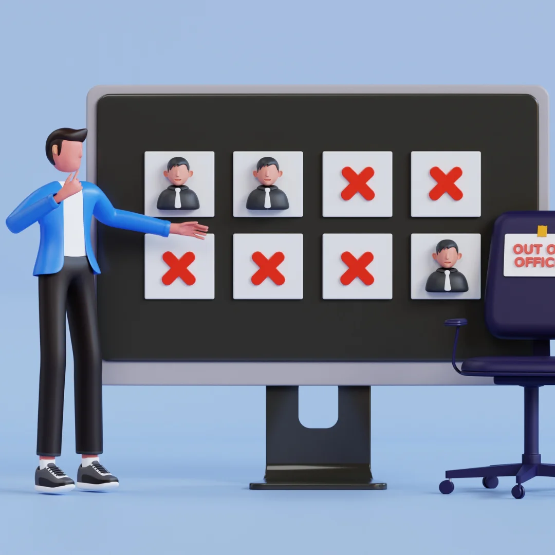 Absenteísmo: Por Que É Fundamental Tratar Esse Problema na Empresa?