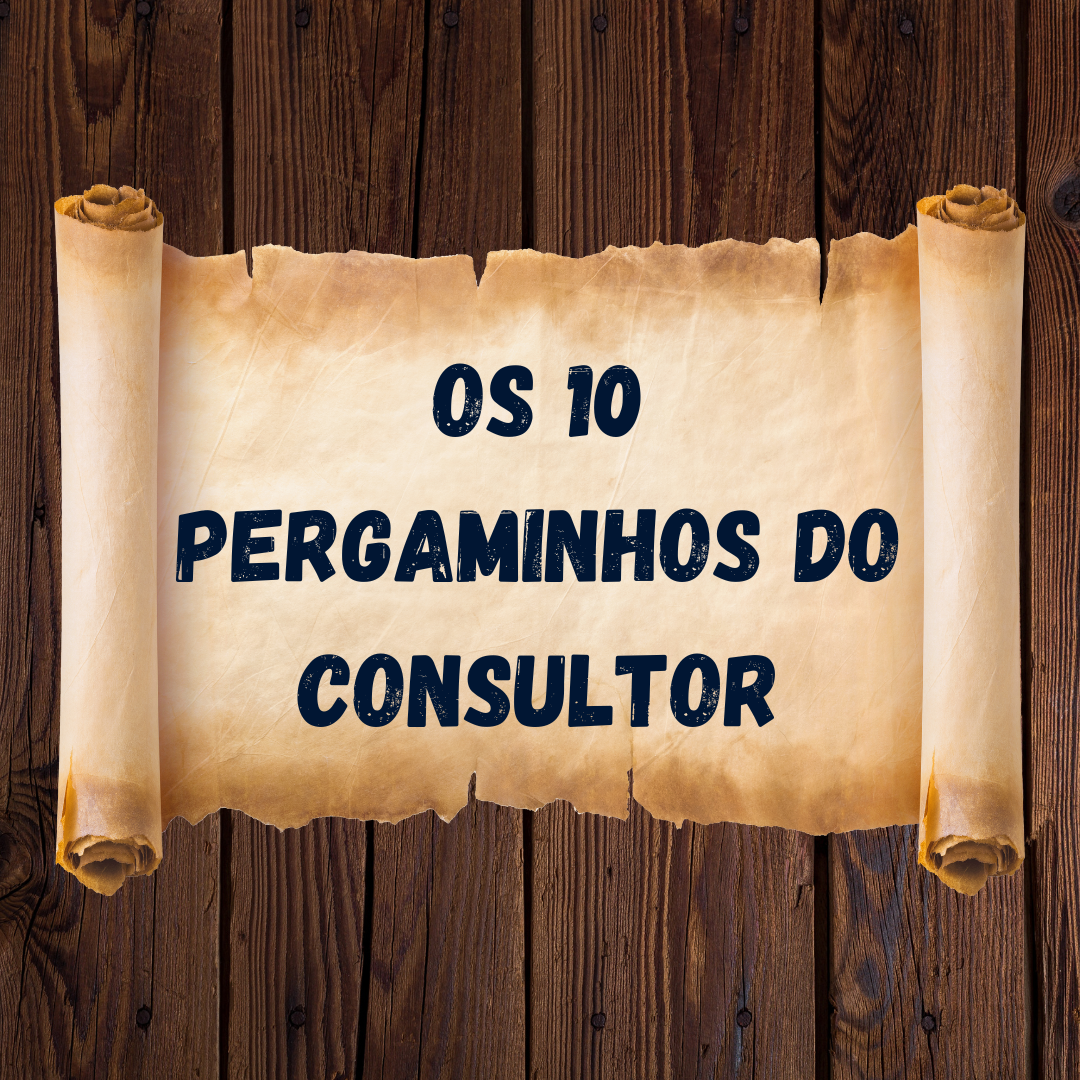 Consultor Empresarial: O Primeiro Pergaminho