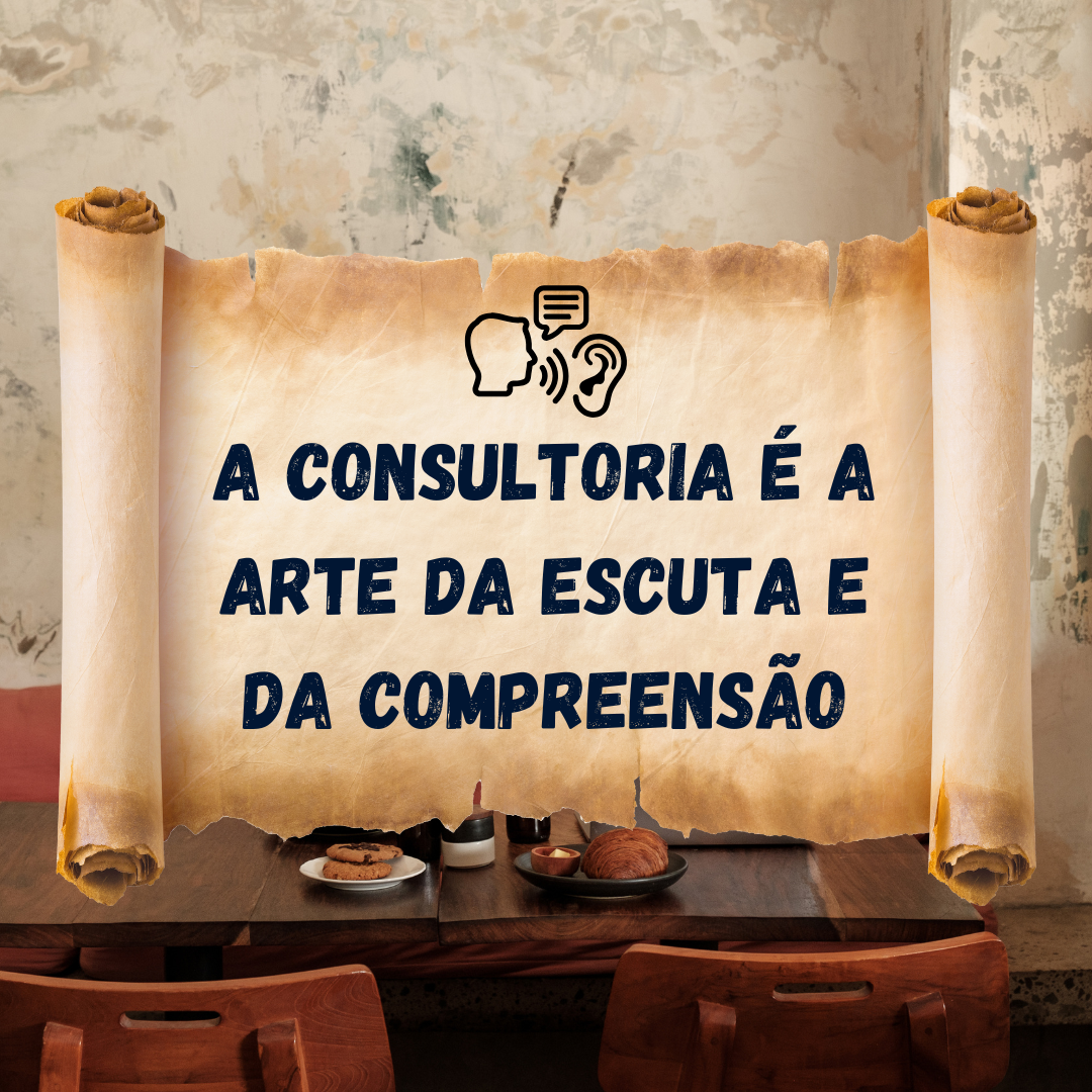 Consultor Empresarial - O Segundo Pergaminho