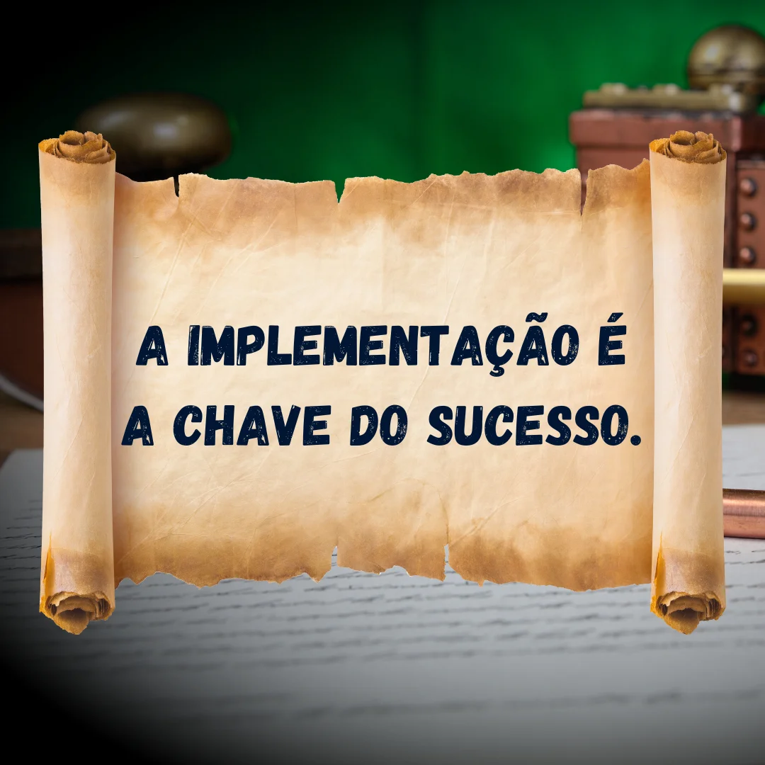 Consultor Empresarial - O Quinto Pergaminho