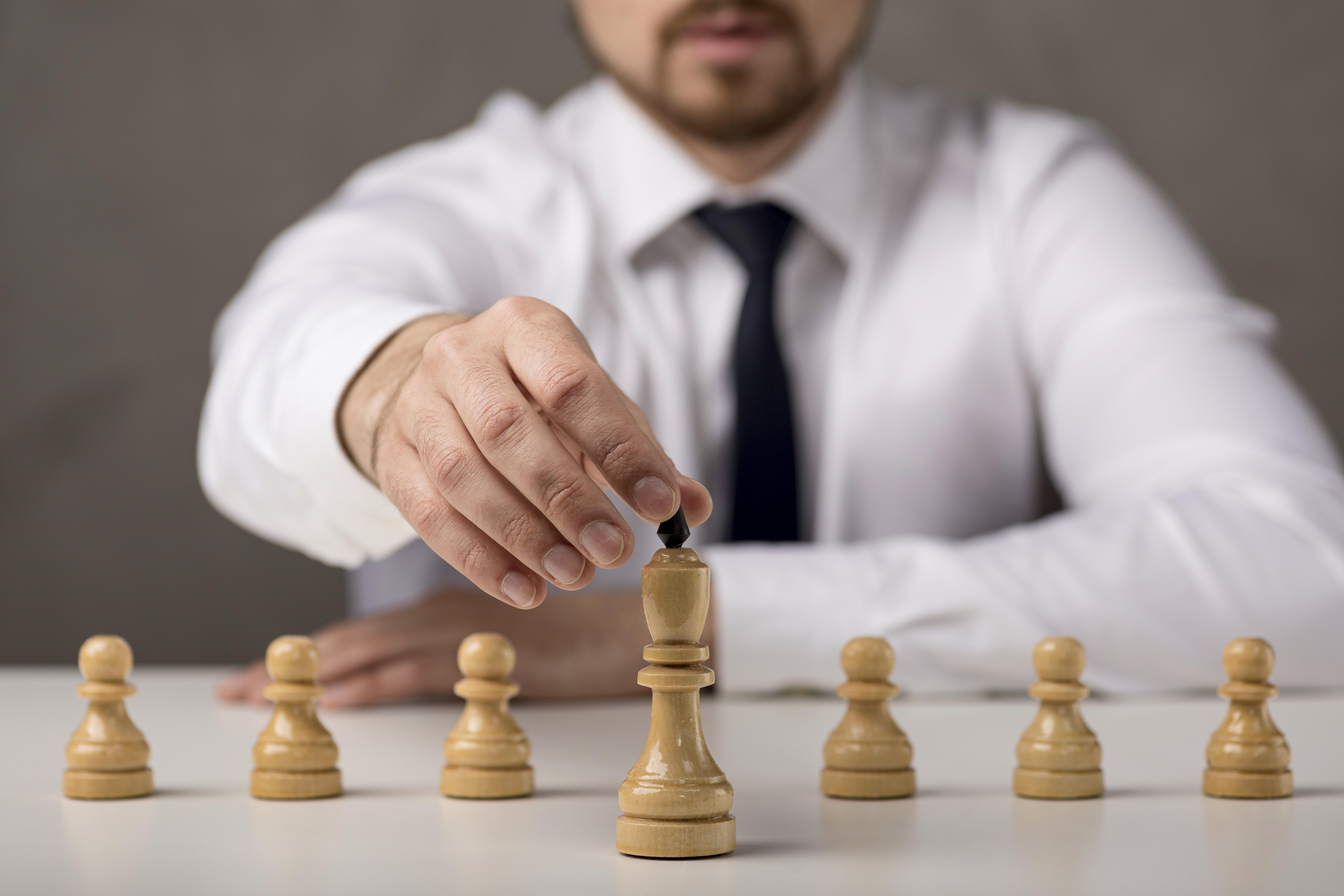 Quando o líder se ausenta: aprendizados de uma experiência real